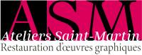 Logo 1 - Ateliers Saint-Martin